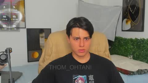 thom_ohtani online show from May 19, 2026, 1:11 am