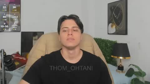 thom_ohtani online show from May 23, 2026, 8:13 pm
