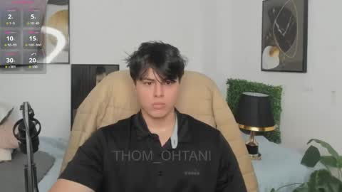 thom_ohtani online show from May 25, 2026, 12:49 am