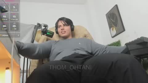 thom_ohtani online show from May 27, 2026, 1:57 am