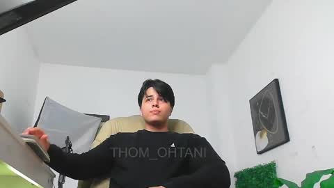 thom_ohtani online show from June 2, 2026, 8:44 pm