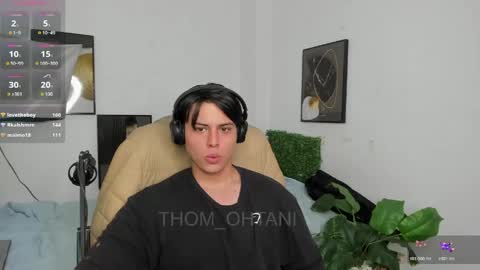thom_ohtani online show from June 7, 2026, 5:55 am