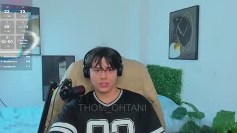 thom_ohtani online show from June 10, 2026, 2:23 am