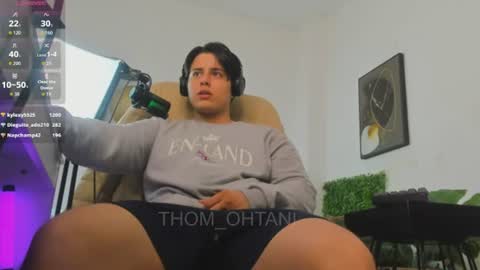 thom_ohtani online show from June 16, 2026, 2:36 am