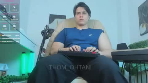 thom_ohtani online show from June 25, 2026, 5:12 am