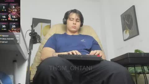 thom_ohtani online show from July 8, 2026, 4:28 am