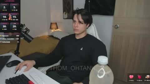 thom_ohtani online show from July 14, 2026, 12:24 am