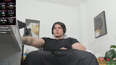thom_ohtani online show from July 22, 2026, 2:58 am