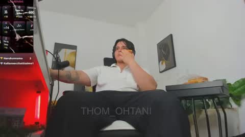 thom_ohtani online show from August 1, 2026, 1:27 am