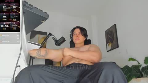 thom_ohtani online show from August 4, 2026, 1:31 am
