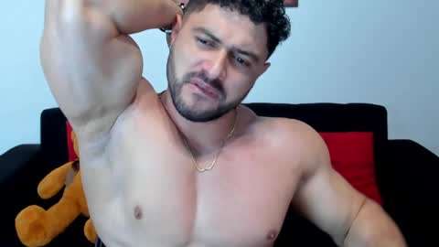 Thomas Brandon online show from February 24, 2025, 12:30 am