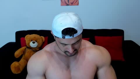 Thomas Brandon online show from March 1, 2025, 5:09 am