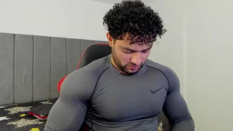 Thomas Brandon online show from September 27, 2025, 12:15 am