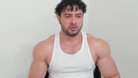 Thomas Brandon online show from October 22, 2025, 4:57 am