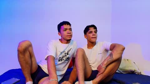 Snapshot of thomas_elg chatting on October 8, 2025, 5:38 am THOMAS JOHANN online show from October 8, 2025, 5:38 am