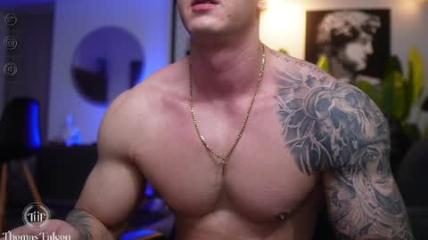 Thomas Falcon online show from February 1, 2025, 6:00 am