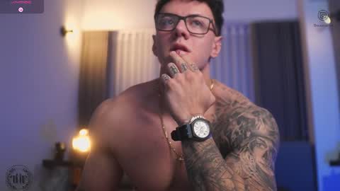 Thomas Falcon online show from October 26, 2025, 12:38 am