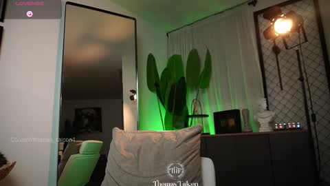 Thomas Falcon online show from March 10, 2026, 12:26 am