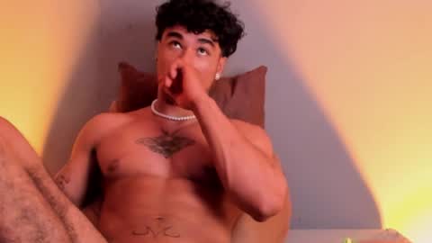 Thomas 3  JUST STAY AND BE MY LAST LOVE online show from December 8, 2024, 3:21 am