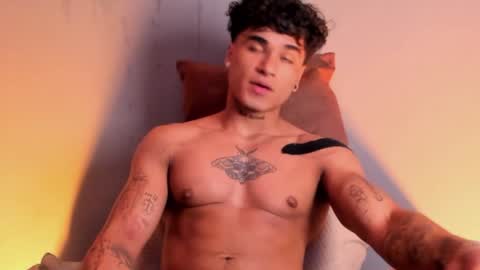 Thomas 3  JUST STAY AND BE MY LAST LOVE online show from December 26, 2024, 1:51 am