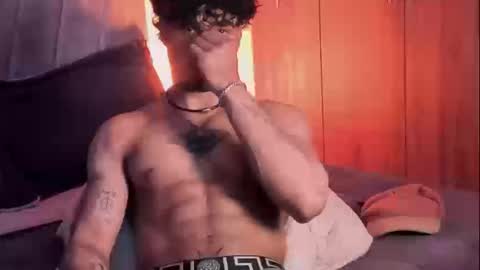 Thomas 3  JUST STAY AND BE MY LAST LOVE online show from September 19, 2025, 5:20 am