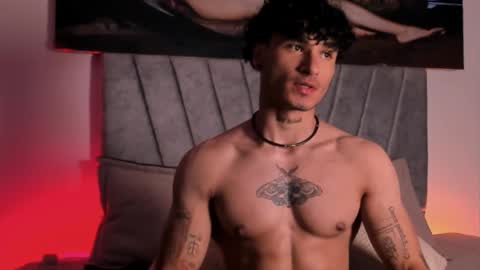 Thomas 3  JUST STAY AND BE MY LAST LOVE online show from December 20, 2025, 2:40 am