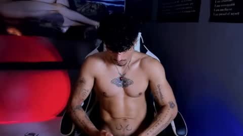 Thomas 3  JUST STAY AND BE MY LAST LOVE online show from April 28, 2026, 6:24 pm