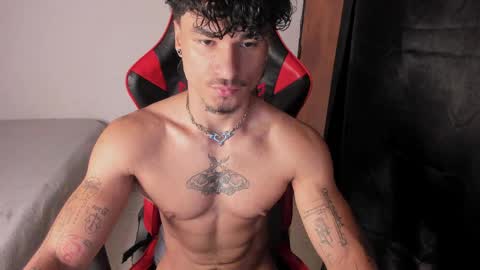 Snapshot of thomas_fit1 chatting on June 4, 2026, 3:40 pm Thomas 3 JUST STAY AND BE MY LAST LOVE online show from June 4, 2026, 3:40 pm