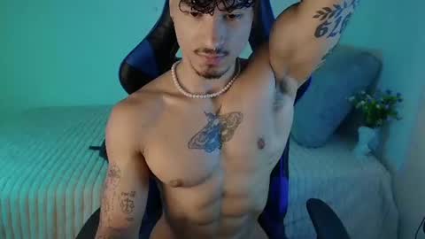 Thomas 3  JUST STAY AND BE MY LAST LOVE online show from August 5, 2026, 1:14 pm