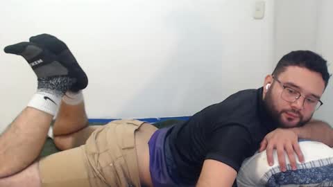 thomas_jamerson online show from May 1, 2026, 4:33 pm