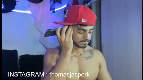 Thomas online show from February 19, 2026, 1:45 am