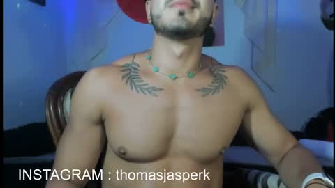 Thomas online show from March 23, 2026, 8:35 pm