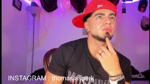 Thomas online show from May 27, 2026, 3:03 am