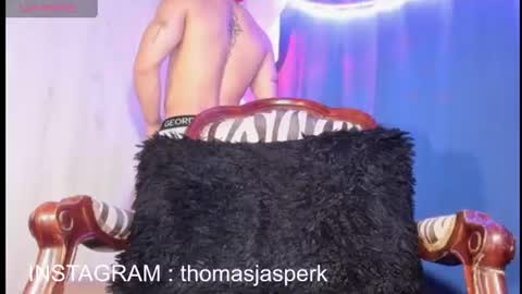 Thomas online show from July 30, 2026, 1:04 am