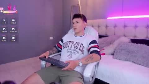 Thomas online show from October 2, 2025, 11:17 am