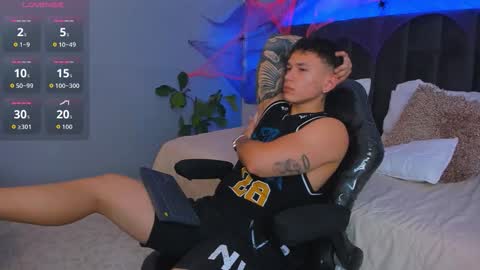 Thomas online show from October 21, 2025, 2:18 pm