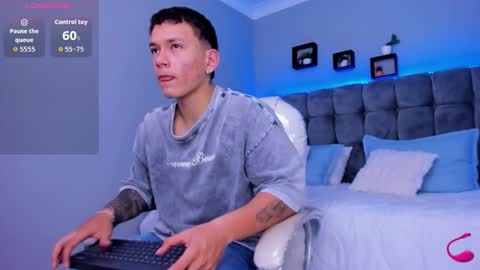 Thomas online show from January 7, 2026, 12:51 pm