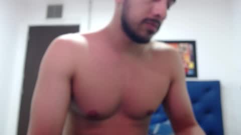 Thomas online show from January 18, 2025, 8:30 pm