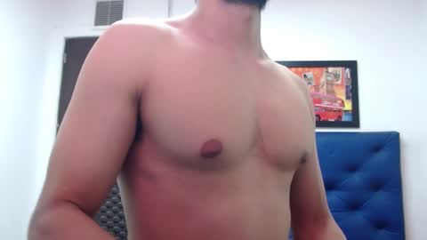 Thomas online show from January 24, 2025, 8:54 pm