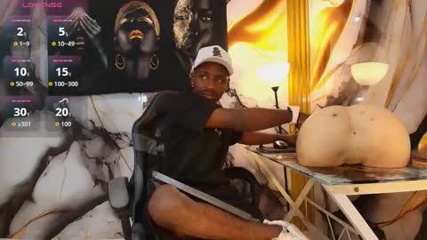 Thomas online show from March 18, 2026, 3:31 am