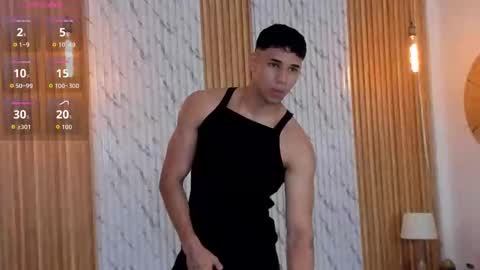 Snapshot of thomas_walker0 chatting on October 7, 2025, 12:24 pm Thomas online show from October 7, 2025, 12:24 pm