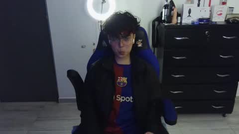 VALERIA online show from February 18, 2025, 1:32 am