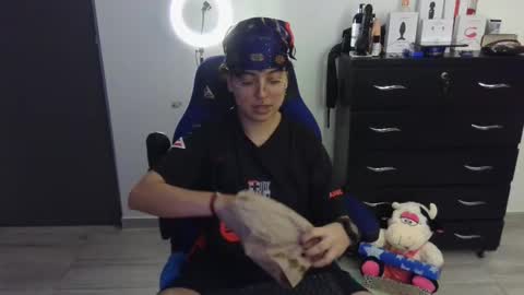 VALERIA online show from March 3, 2025, 12:59 am