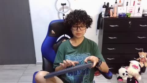 VALERIA online show from September 8, 2025, 7:13 pm