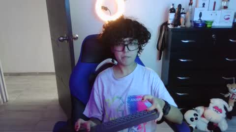 VALERIA online show from October 10, 2025, 7:46 pm