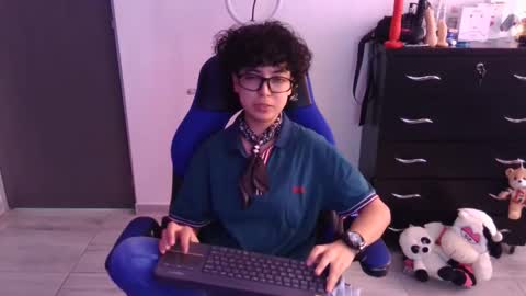 VALERIA online show from March 17, 2026, 8:12 pm