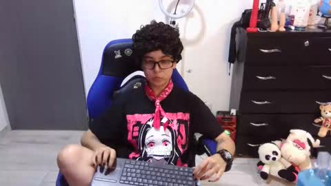 Snapshot of thomascooper_cams chatting on May 18, 2026, 7:31 pm VALERIA online show from May 18, 2026, 7:31 pm