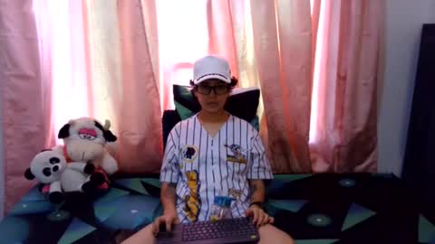 Snapshot of thomascooper_cams chatting on June 27, 2026, 7:52 pm VALERIA online show from June 27, 2026, 7:52 pm