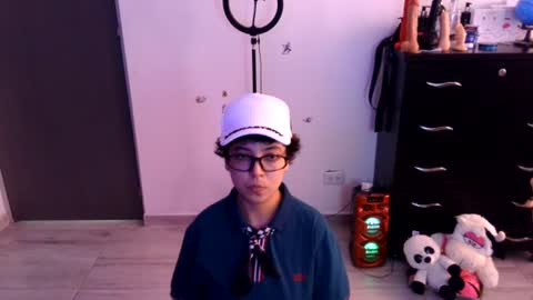 Snapshot of thomascooper_cams chatting on July 2, 2026, 8:48 pm VALERIA online show from July 2, 2026, 8:48 pm