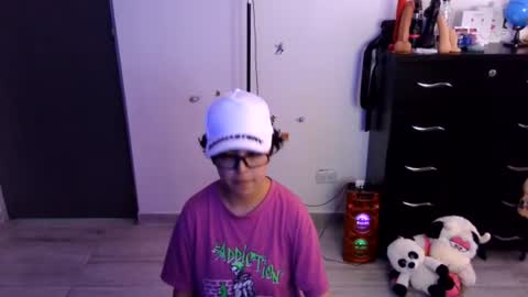 Snapshot of thomascooper_cams chatting on July 14, 2026, 9:31 pm VALERIA online show from July 14, 2026, 9:31 pm